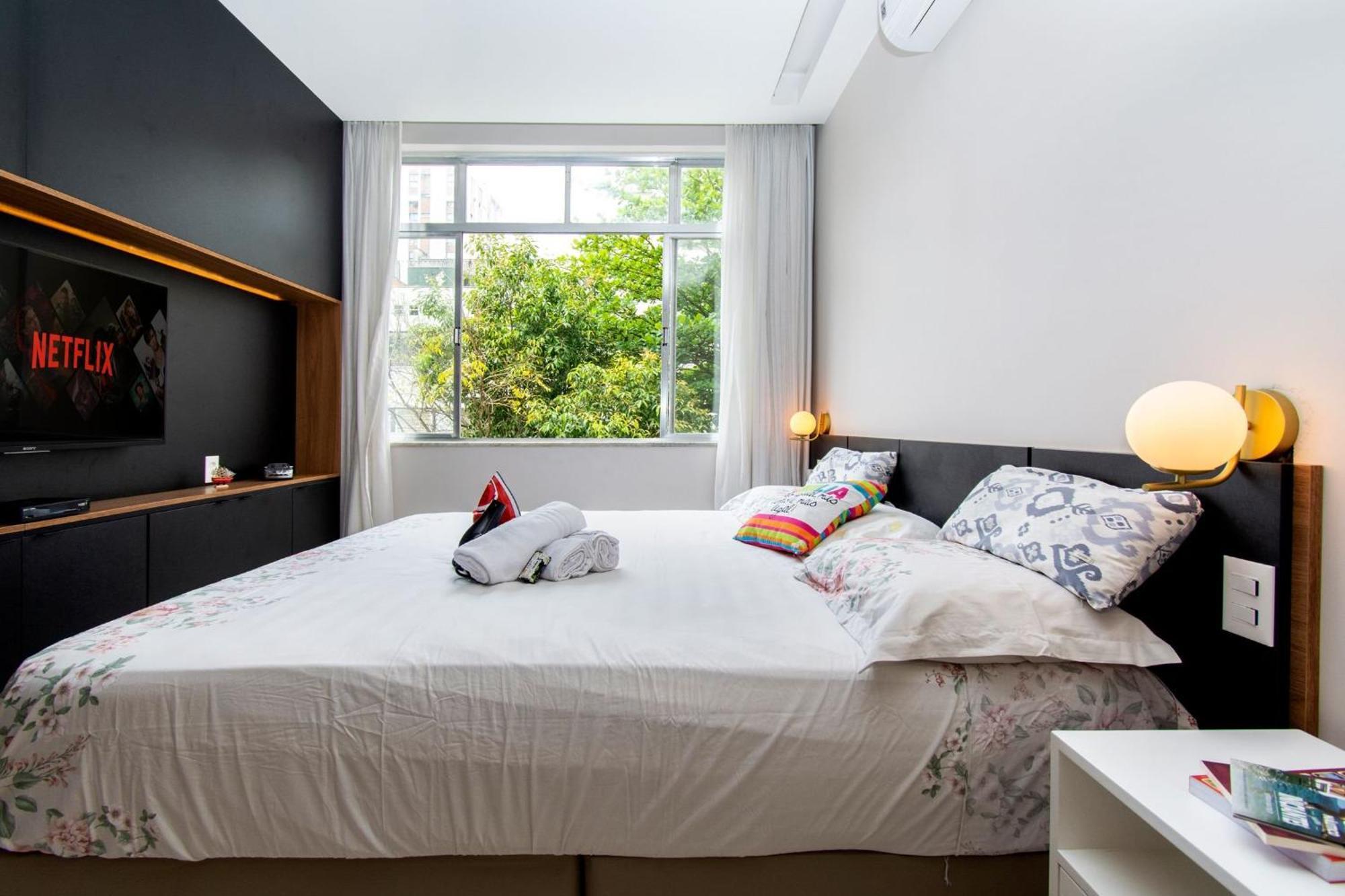 Apartamento Garota De Ipanema - Luxo E Río de Janeiro