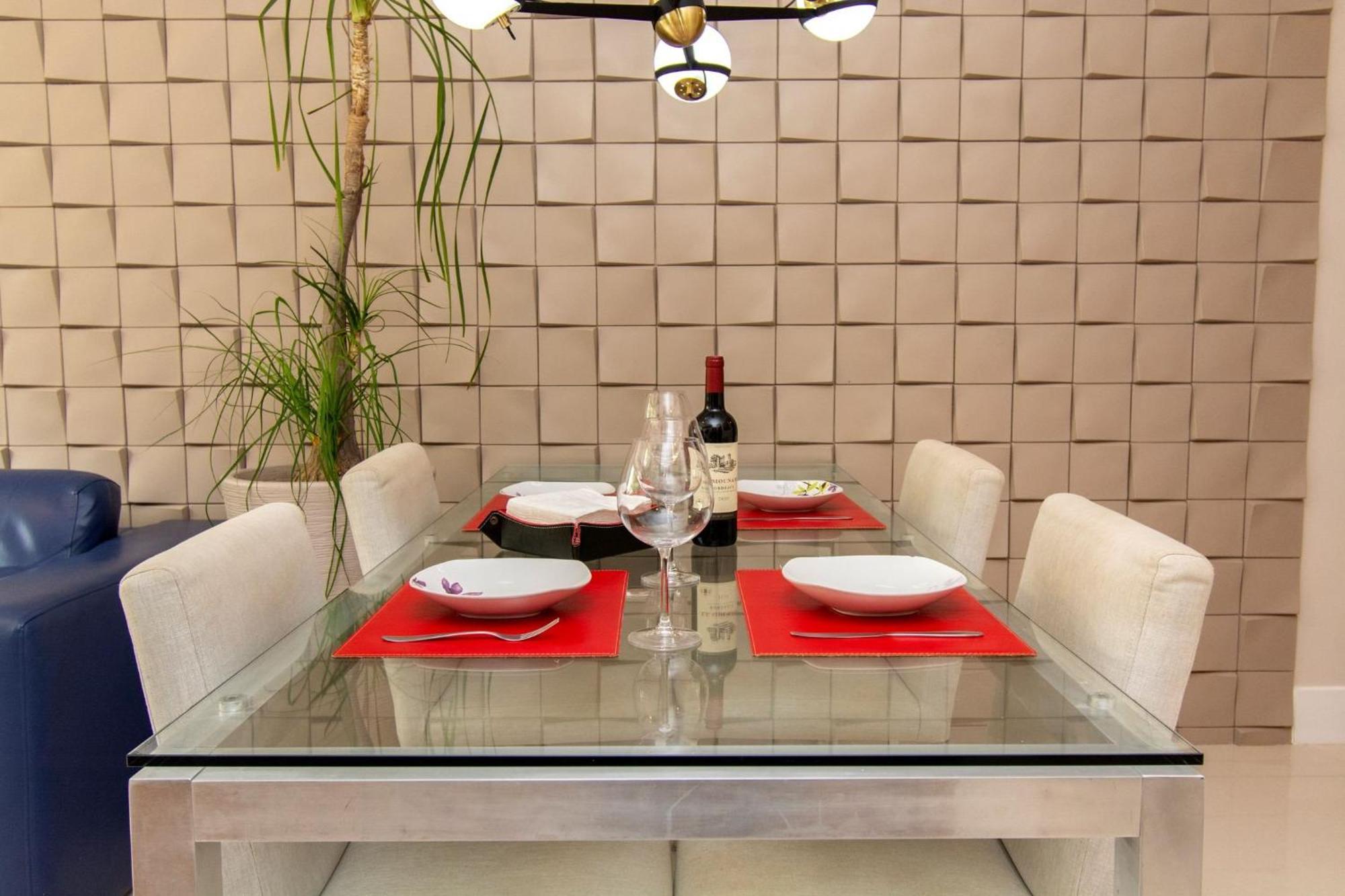 Apartamento Garota De Ipanema - Luxo E Río de Janeiro