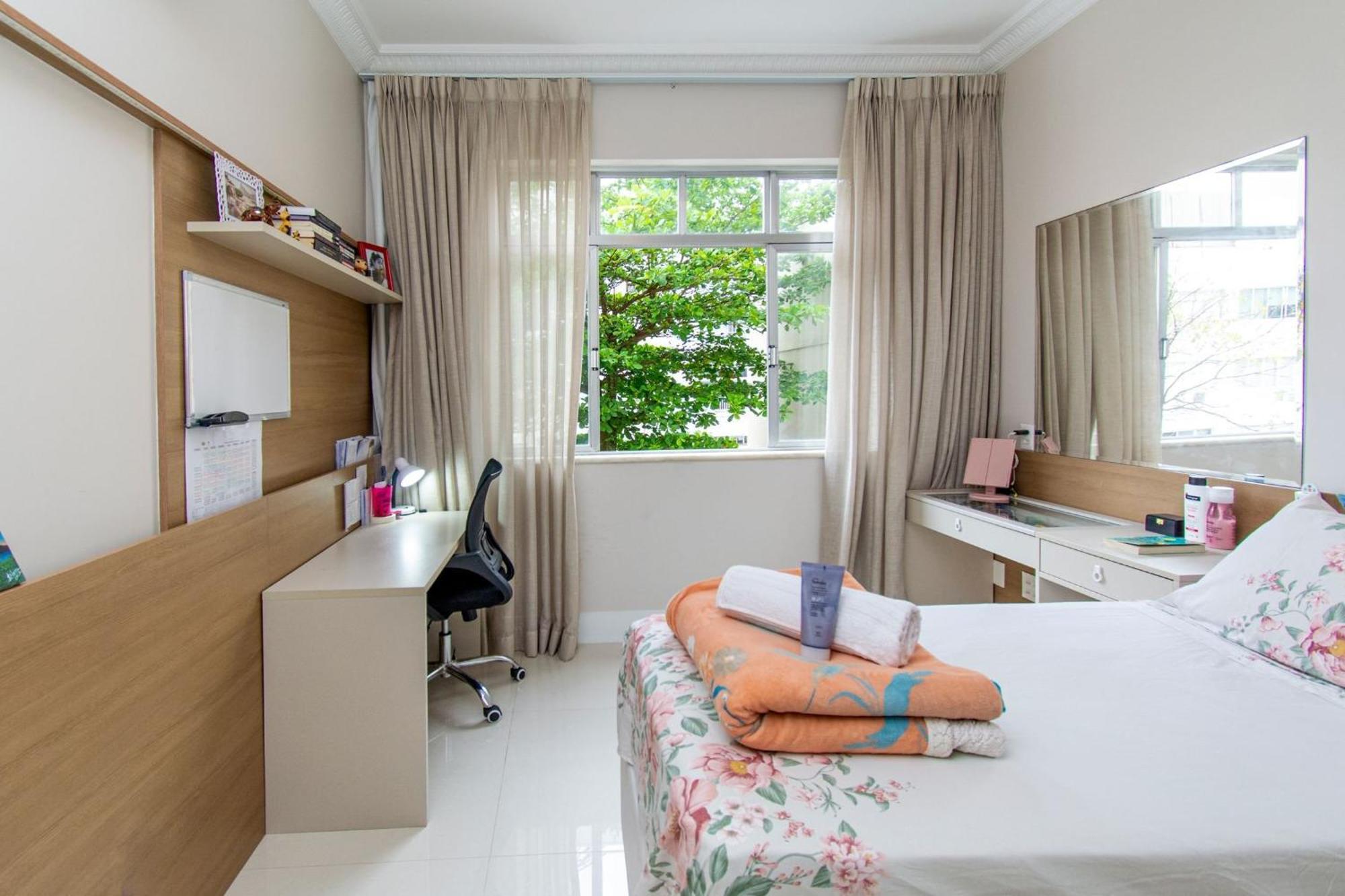 Apartment Garota De Ipanema - Luxo E *