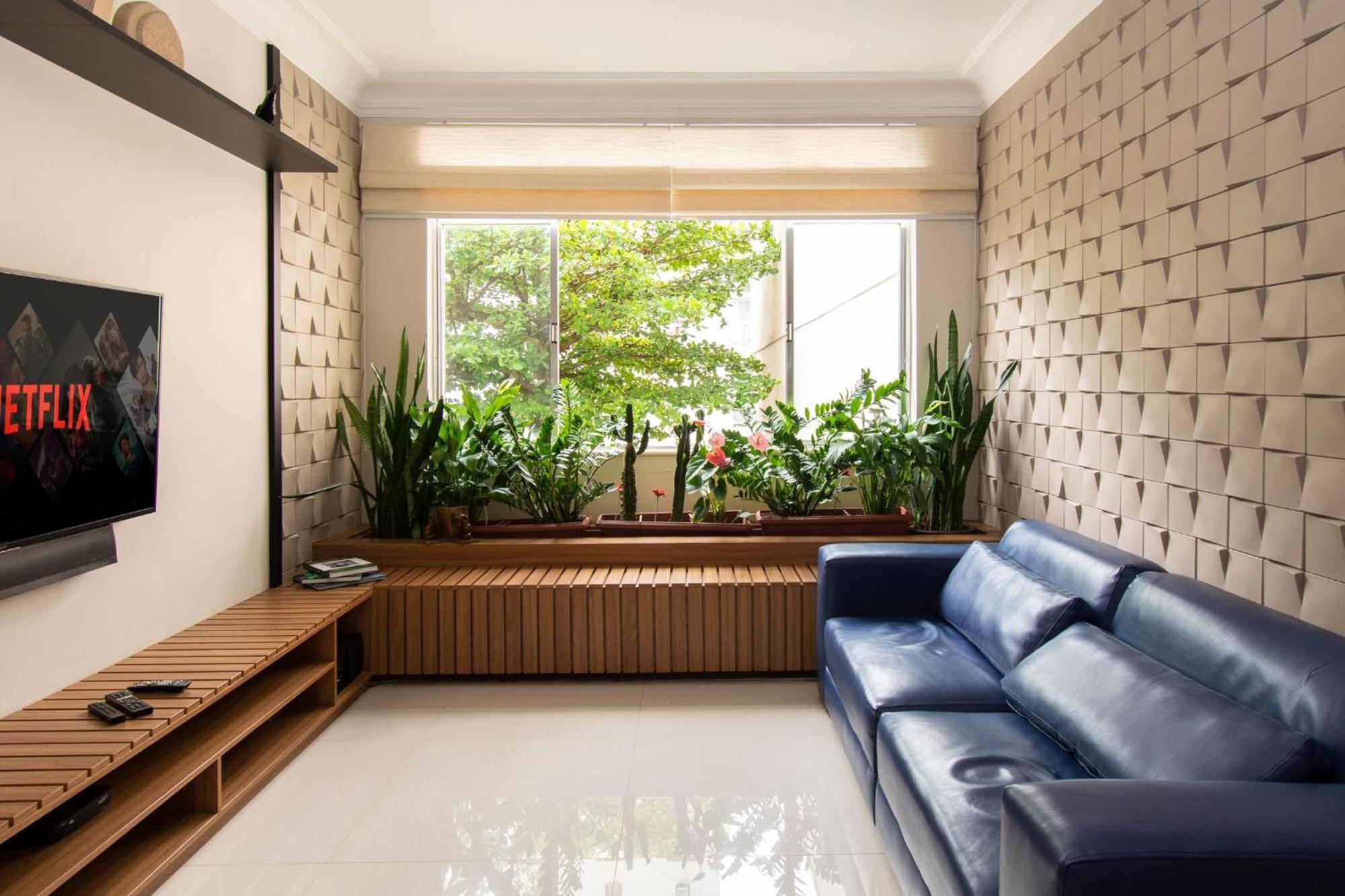 Apartment Garota De Ipanema - Luxo E *